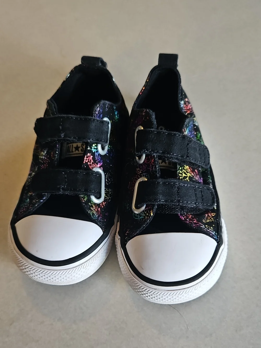 Converse Butterflies Sneakers